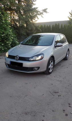 Volkswagen Golf cena 27000 przebieg: 225000, rok produkcji 2011 z Miejska Górka małe 106